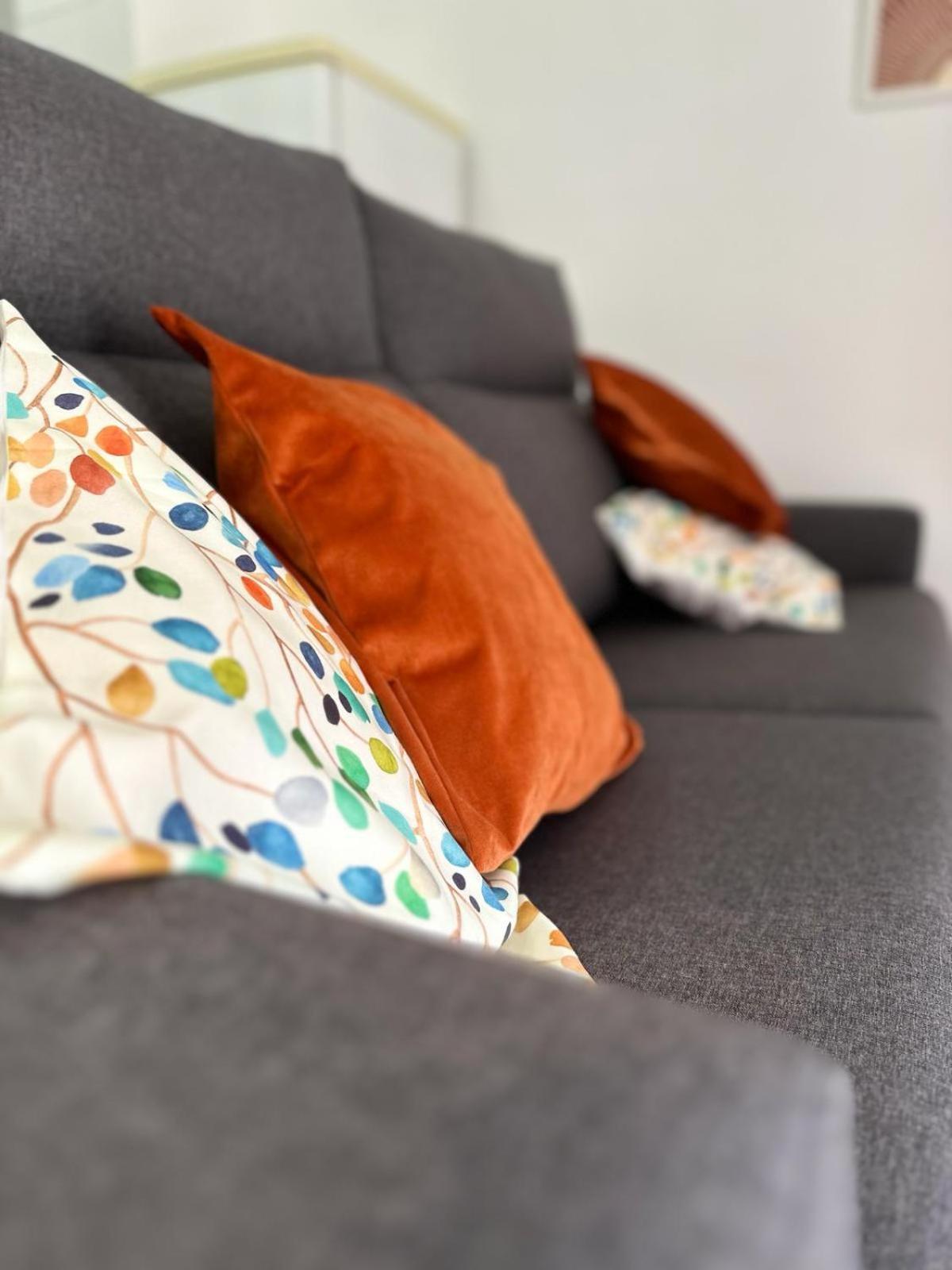 Apartamentos Don Diego La Carihuela Τορρεμολίνος Εξωτερικό φωτογραφία